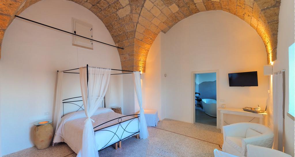 Holiday Home La Corte Dei Pirri Gagliano del Capo Bilik gambar