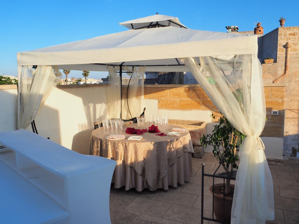 Holiday Home La Corte Dei Pirri Gagliano del Capo Bilik gambar