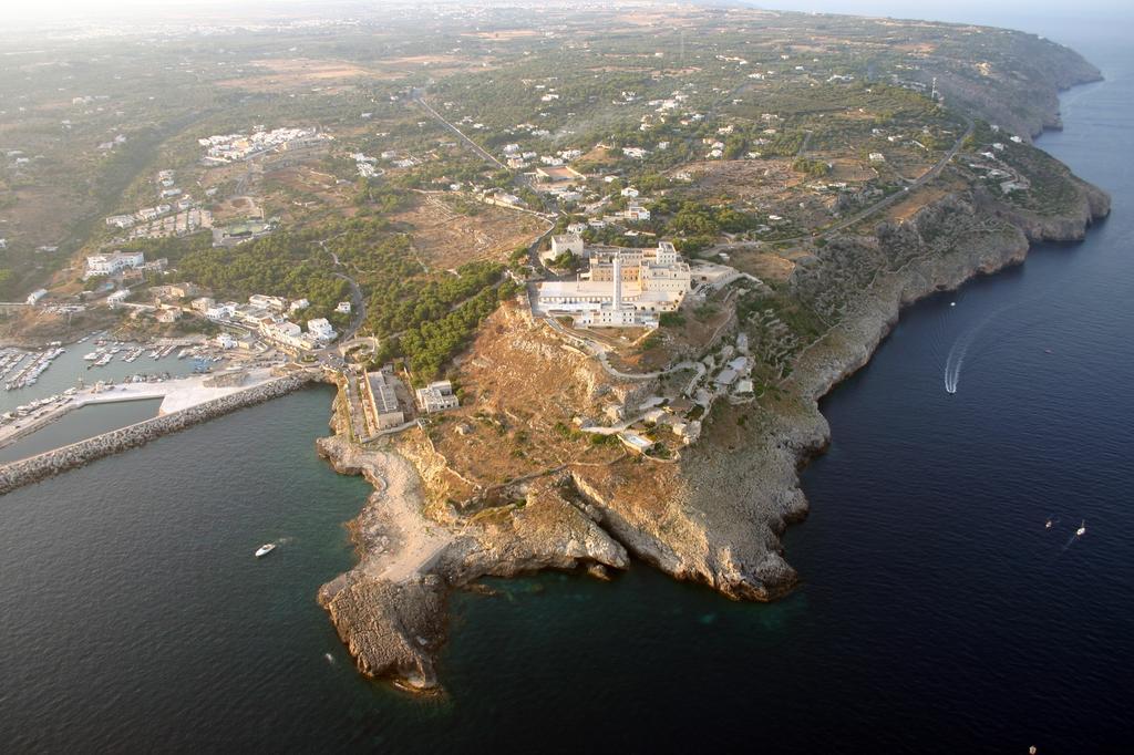Holiday Home La Corte Dei Pirri Gagliano del Capo Bilik gambar